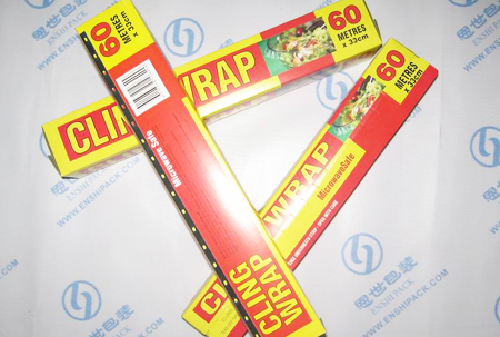 Plastic Wrap Film